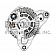 Remy International Alternator/ Generator 11016