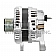 Remy International Alternator/ Generator 11016