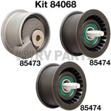 Dayco Products Inc Timing Belt Component Kit - 84068
