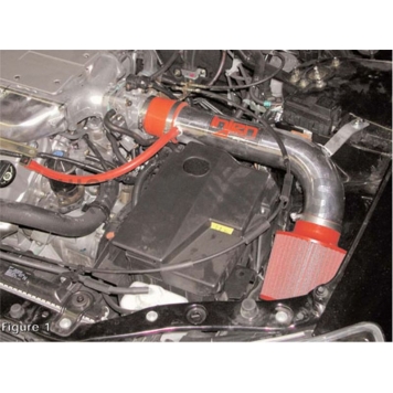 Injen Technology Cold Air Intake - IS1660P-1