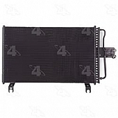 Four Seasons Air Conditioner Condenser 40443