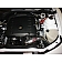 Injen Technology Cold Air Intake - PF7012WB