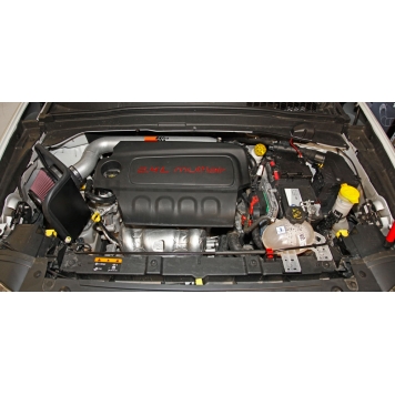 K & N Filters Cold Air Intake - 77-1565KS-1