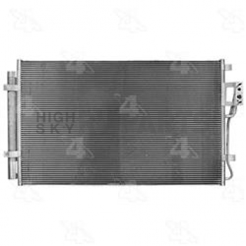 Four Seasons Air Conditioner Condenser 40347