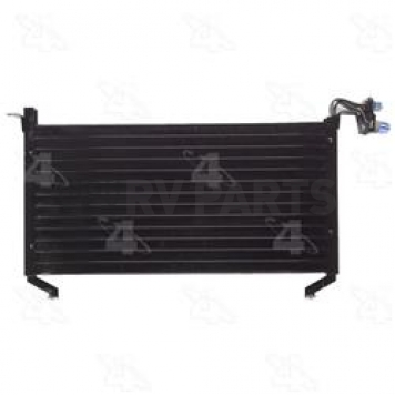 Four Seasons Air Conditioner Condenser 40450