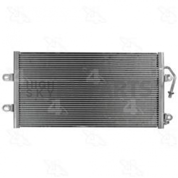 Four Seasons Air Conditioner Condenser 40458