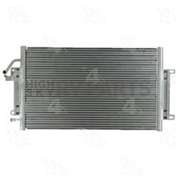 Four Seasons Air Conditioner Condenser 40460