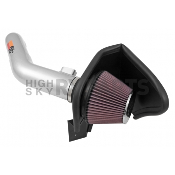 K & N Filters Cold Air Intake - 69-2027TS