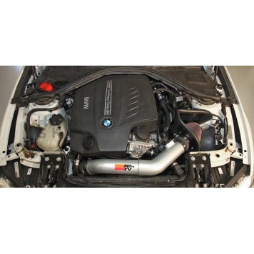 K & N Filters Cold Air Intake - 69-2027TS-1