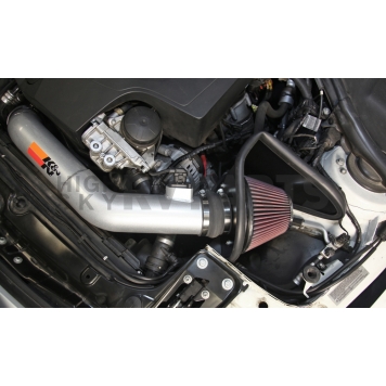 K & N Filters Cold Air Intake - 69-2027TS-2