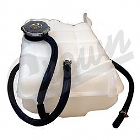 Crown Automotive Jeep Replacement Engine Coolant Reservoir 52079788AE