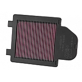 K & N Filters Air Filter - YA-4504-T