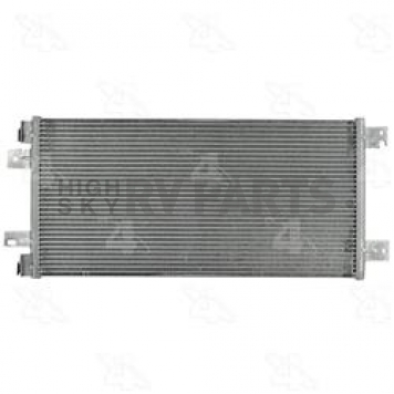 Four Seasons Air Conditioner Condenser 40253