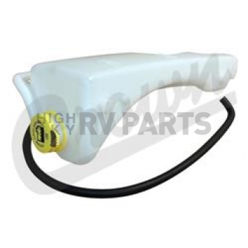 Crown Automotive Jeep Replacement Engine Coolant Reservoir 55056542AE