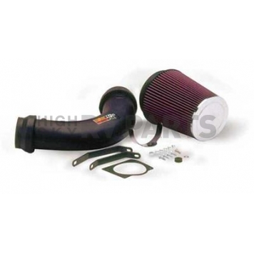 K & N Filters Cold Air Intake - 57-2514-4