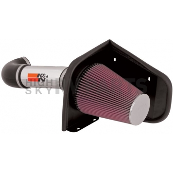 K & N Filters Cold Air Intake - 77-6012KP