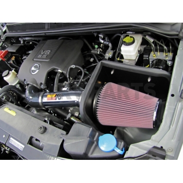 K & N Filters Cold Air Intake - 77-6012KP-1