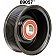 Dayco Products Inc Drive Belt Idler Pulley 89057