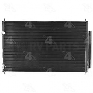 Four Seasons Air Conditioner Condenser 40256