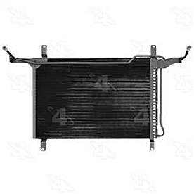 Four Seasons Air Conditioner Condenser 40258