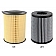 Advanced FLOW Engineering Air Filter - 1110133