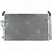 Four Seasons Air Conditioner Condenser 40266