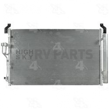 Four Seasons Air Conditioner Condenser 40266