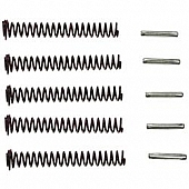 Melling Performance Oil Pump Pressure Relief Spring - 55070