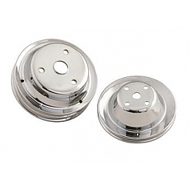 Mr. Gasket Pulley Set - 4962