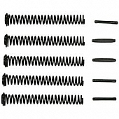 Melling Performance Oil Pump Pressure Relief Spring - 77052