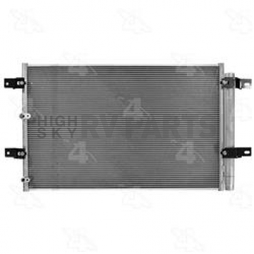Four Seasons Air Conditioner Condenser 40278