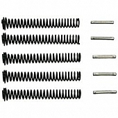 Melling Performance Oil Pump Pressure Relief Spring - 77060