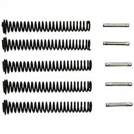 Melling Performance Oil Pump Pressure Relief Spring - 77060