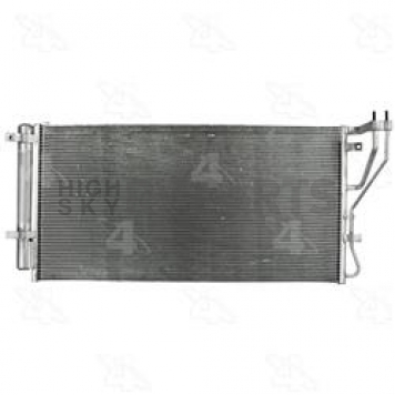 Four Seasons Air Conditioner Condenser 40280