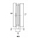 Mr. Gasket Crankshaft Pulley - 4973