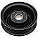 Gates Drive Belt Idler Pulley 36157