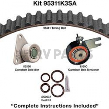 Dayco Products Inc Timing Belt Kit - 95311K3SA