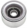 Gates Drive Belt Idler Pulley 36173