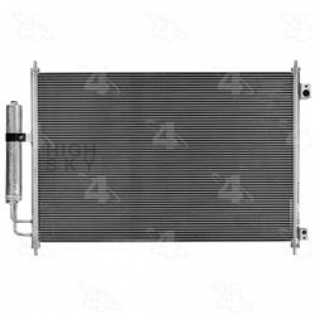 Four Seasons Air Conditioner Condenser 40288