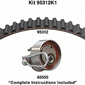 Dayco Products Inc Timing Belt Kit - 95312K1