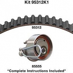 Dayco Products Inc Timing Belt Kit - 95312K1