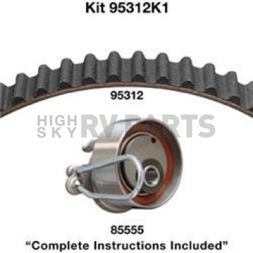 Dayco Products Inc Timing Belt Kit - 95312K1