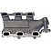 Dorman (OE Solutions) Intake Manifold - 615-197
