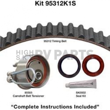 Dayco Products Inc Timing Belt Kit - 95312K1S