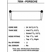 CSF Radiator 7054