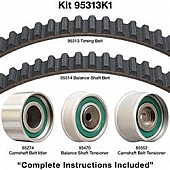 Dayco Products Inc Timing Belt Kit - 95313K1