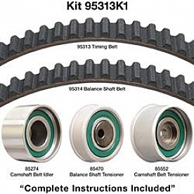 Dayco Products Inc Timing Belt Kit - 95313K1