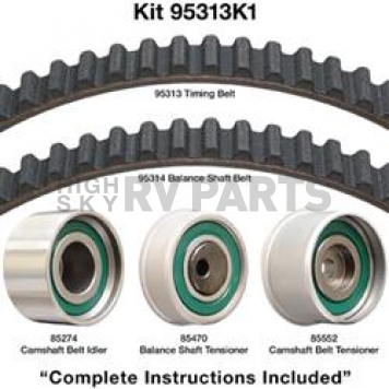 Dayco Products Inc Timing Belt Kit - 95313K1