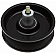 Gates Drive Belt Idler Pulley 36315