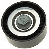 Gates Drive Belt Idler Pulley 36322